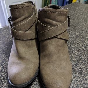 Women's booties